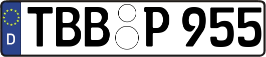 TBB-P955