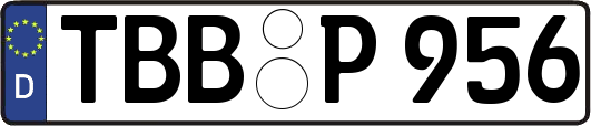 TBB-P956