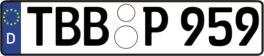 TBB-P959