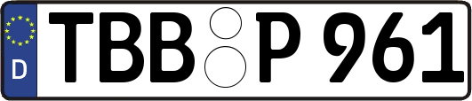 TBB-P961