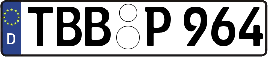 TBB-P964