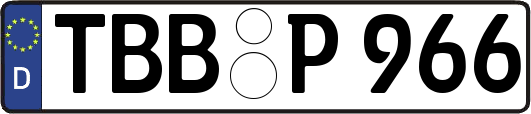 TBB-P966