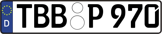 TBB-P970