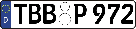 TBB-P972