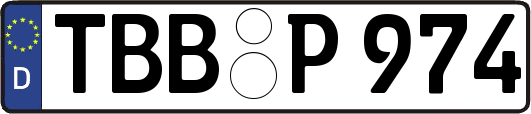 TBB-P974
