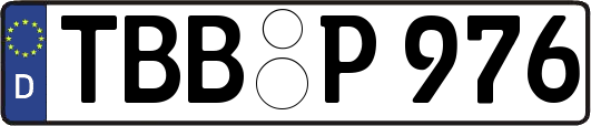 TBB-P976