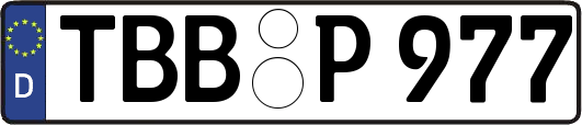 TBB-P977