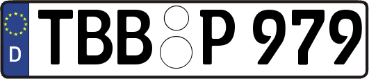 TBB-P979