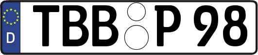 TBB-P98