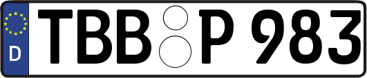 TBB-P983