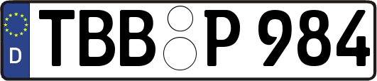 TBB-P984