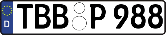 TBB-P988