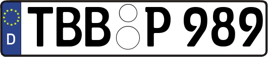 TBB-P989