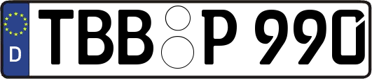 TBB-P990