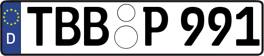 TBB-P991