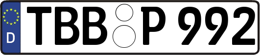 TBB-P992