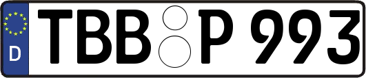 TBB-P993