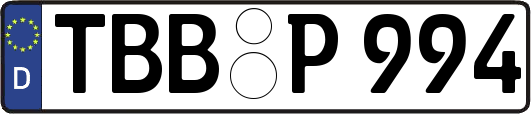 TBB-P994