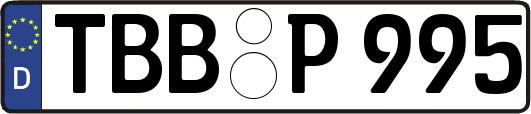 TBB-P995