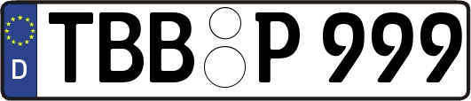 TBB-P999