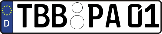 TBB-PA01