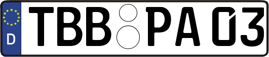 TBB-PA03