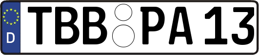 TBB-PA13