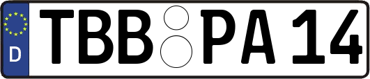 TBB-PA14