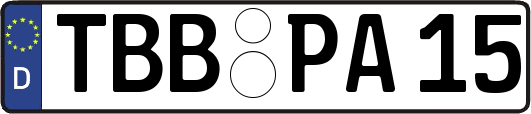 TBB-PA15