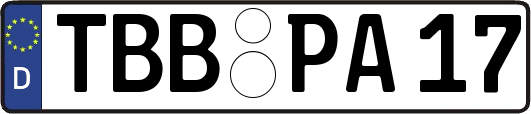 TBB-PA17