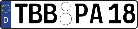 TBB-PA18