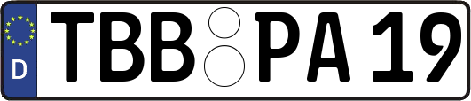 TBB-PA19