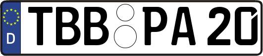 TBB-PA20
