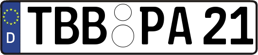 TBB-PA21