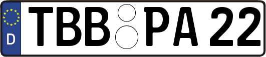 TBB-PA22