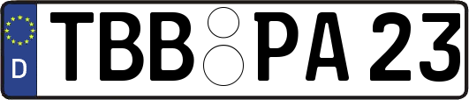 TBB-PA23