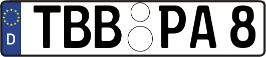 TBB-PA8