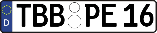 TBB-PE16
