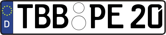 TBB-PE20