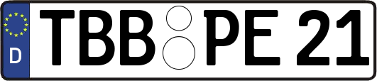 TBB-PE21