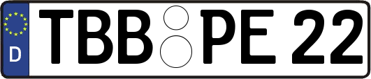 TBB-PE22