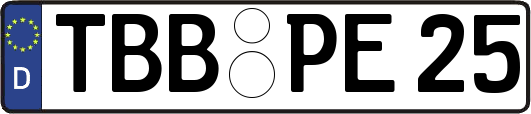 TBB-PE25