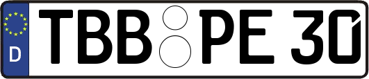 TBB-PE30