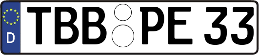TBB-PE33