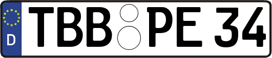 TBB-PE34