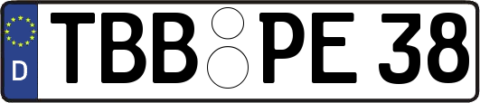 TBB-PE38