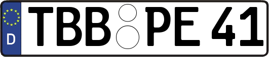TBB-PE41