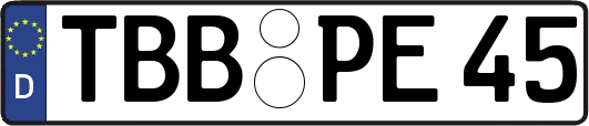 TBB-PE45