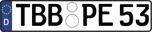 TBB-PE53