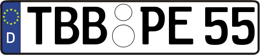 TBB-PE55